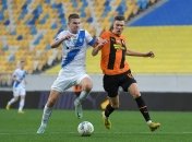 "Динамо" — "Шахтар"