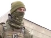 Как украинские бойцы тренируются на линии фронта (Видео)