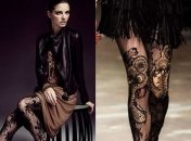 Модные колготки 2020 года: что будет в тренде (Фото)