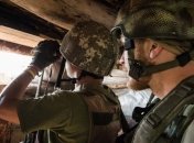 На Донбасі ворог двічі обстріляв українські позиції