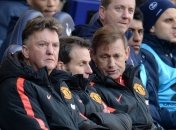 Ван Гал: Вальдес будет вторым вратарем в "Манчестер Юнайтед"