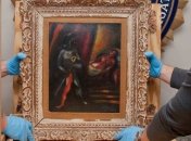 Нашли украденную 30 лет назад картину "Отелло и Дездемона" 