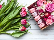 Подруге с 45-летием