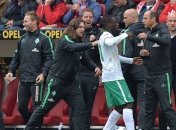 "Вердер" Скрипника пробился в 1/8 финала Кубка Германии