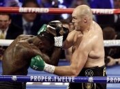 Арум пролил свет на третий бой Уайлдера и Фьюри