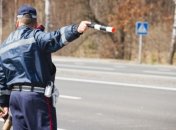 Львовского гаишника поймали на взятке