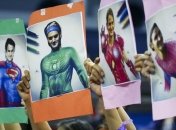 Федерер обыграл Джоковича и вышел в финал турнира в Шанхае