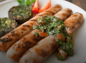 Простой рецепт нежных сосисок