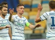 "Динамо" досрочно выиграло чемпионат Украины, разгромив "Ингулец" (видео)