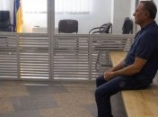 Печерский суд избирает меру пресечения Ефремову