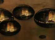 Города мира в каплях воды: снимки сербского фотографа Душана Стоянчевича (Фото)