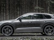 Volkswagen Touareg от ABT: кроссовер получит пакет доработок