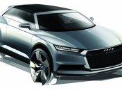 Audi начала разработку новой модели