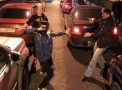 Пробки вызывают у людей стресс