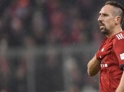 Рибери получил огромный штраф за свой пост в Твиттере