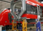 Канадская Bombardier готова поставлять электровозы для УЗ