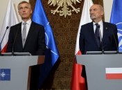 НАТО направит военных в Польшу и страны Балтии