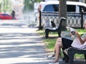 На Закарпатье из-за аномальной жары сократили рабочий день