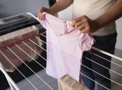 Высушить белье будет в разы проще