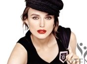 Великолепная британка Кира Найтли представила Chanel