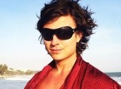 Прохор Шаляпин измазался грязью