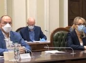 "Все работали в команде Порошенко": в Раде прошла встреча с кандидатами на посты глав трех министерств