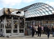 Вход на станцию киевского метро "Позняки" временно закроют