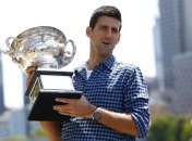 Победа Джоковича на AUS Open стала 130-й над соперниками из топ-10