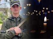 На фронті загинув Владислав Червінський