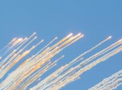 Фосфорные снаряды