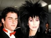 Шер назвала Тома Круза лучшим из любовников