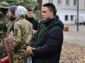 Недельное военное обучение