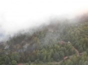 ГСЧС: Пожар в Чернобыльской зоне локализован