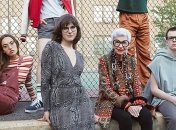 В рекламе очков снялась 94-летняя модель