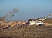 Азербайджан ювелирным ударом уничтожил военный кортеж в Карабахе: видео попало в сеть