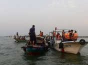 В Бангладеш затонул паром, есть погибшие