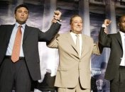 Арум: Мейвезер страдает манией величия