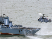 Російський військовий корабель. Фото з відкритих джерел