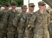 НАТО прекращает совместные операции с афганскими военными силами