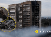 Россия устроила бомбардировку Краматорска