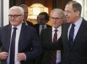 Штайнмайер и Лавров обсудили эскалацию конфликта на Донбассе