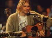 Гитара Курта Кобейна уйдет с молотка