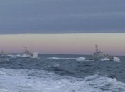 Появились аудиозаписи переговоров украинских и российских моряков в Азовском море