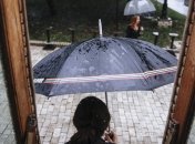 Украине сегодня пройдут дожди, на юге потеплеет