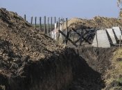 Яценюк сообщил, когда будет завершен проект "Европейский вал"