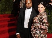 Кардашьян и Канье Уэст делят не только имущество, но и дочь