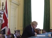 Джонсон говорив з путіним у лютому 2022 року