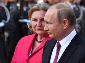 Климкин решил дополнить твит о свадьбе главы МИД Австрии с участием Путина