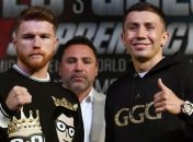 Головкин – Альварес: WBA представила специальный пояс для победителя боя