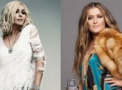 Ирина Билык заявила, что Мадонна и Бритни копируют ее с Могилевской